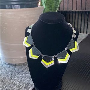 Unique Fashion Necklace Multi Colored